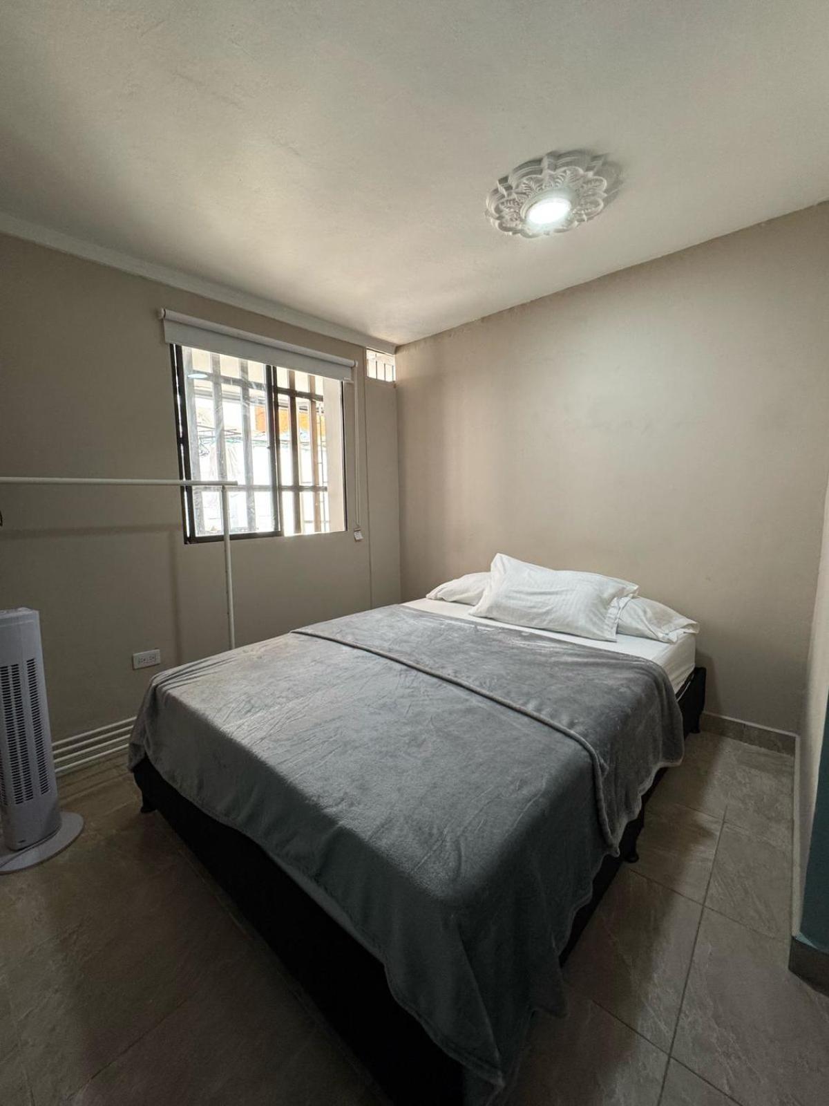 Apartamento Amoblada Sector Laureles, Estadio Capacidad Max 2 Personas Medellín
